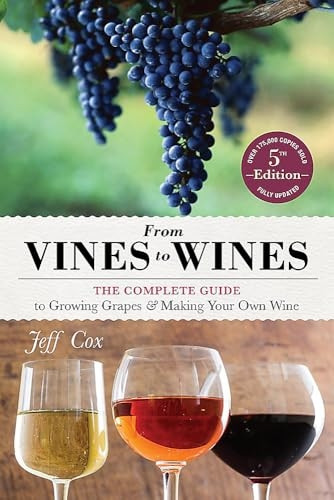 From Vines to Wines