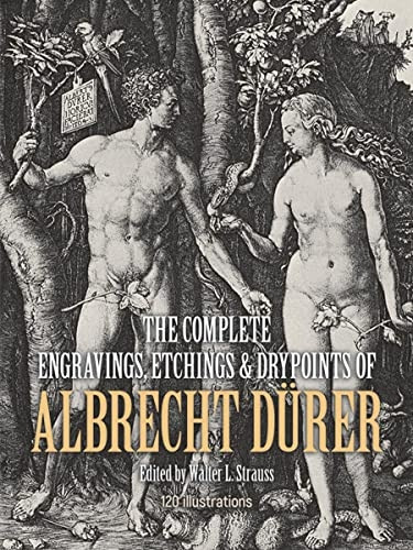 The Complete Engravings, Etchings and Drypoints