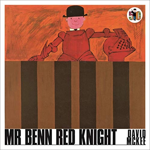 Mr Benn Red Knight (Mr Benn)
