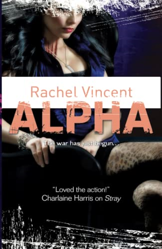 Alpha (Faythe Sanders - Book 6)