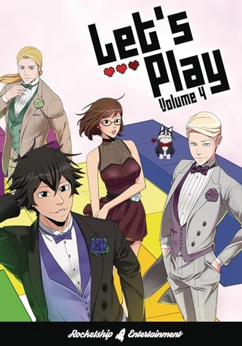 Let's Play Volume 4