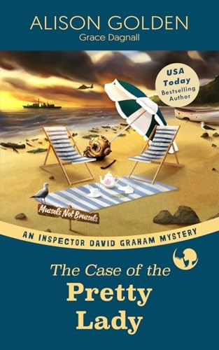 The Case of the Pretty Lady (Inspector David Graham Mysteries)