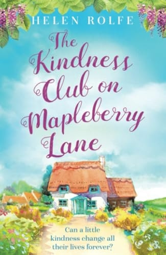 The Kindness Club on Mapleberry Lane