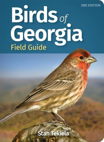 Birds of Georgia Field  - Guide (Bird Identification  - Guides)