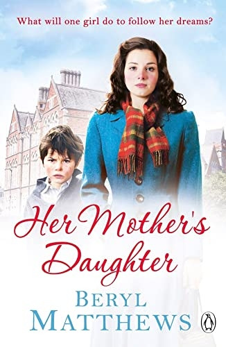 Her Mother's Daughter (Webster Family Trilogy The)