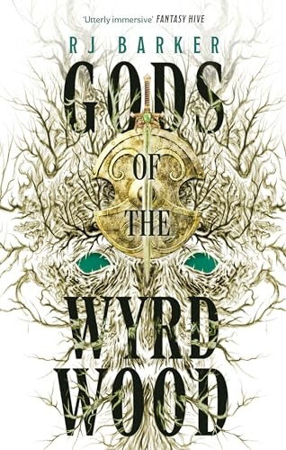 Gods of the Wyrdwood: The Forsaken Trilogy, Book 1 (The Forsaken Trilogy)