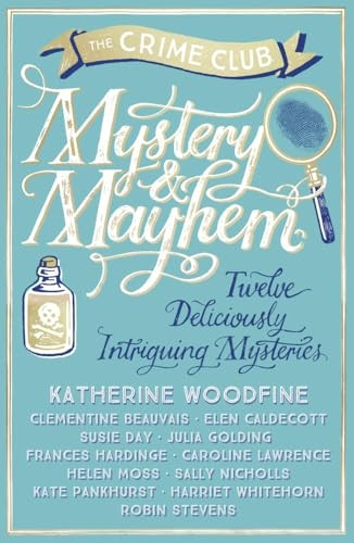 Mystery & Mayhem (Crime Club)