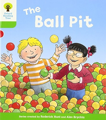 The Ball Pit. Roderick Hunt, Annemarie Young, Liz Miles