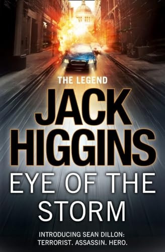 Jack Higgins Eye of the Storm
