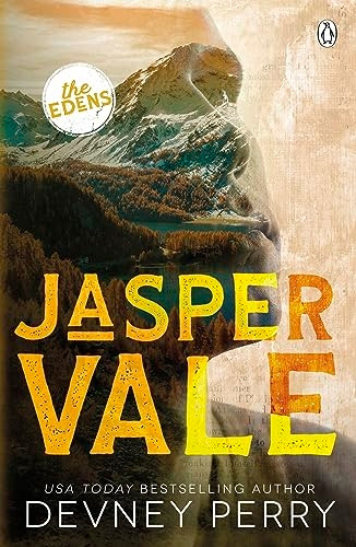 Jasper Vale: (The Edens #4) (Edens The)