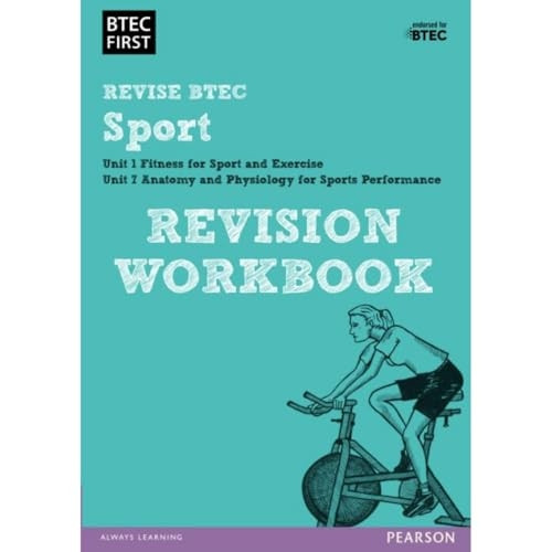 BTEC First in Sport Revision Workbook