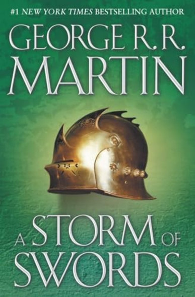 A Storm of Swords: a Song of Ice and Fire: Book Three