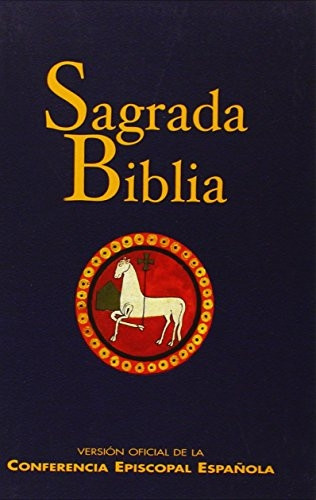 Sagrada Biblia : versión oficial de la Conferencia Episcopal Española