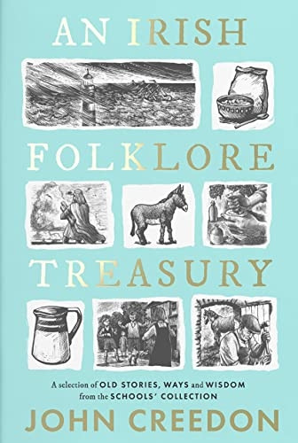 IRISH FOLKLORE TREASURY