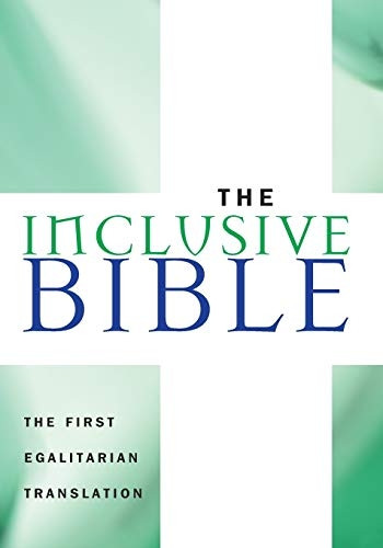 Inclusive Bible-CEV: The First Egalitarian Translation