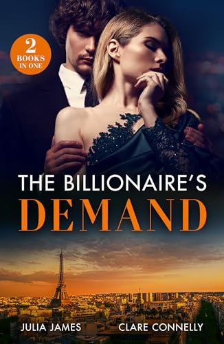 The Billionaire's Demand:  Greek's Temporary Cinderella  / Pregnant Before the  Proposal (Mills & Boon  Modern)