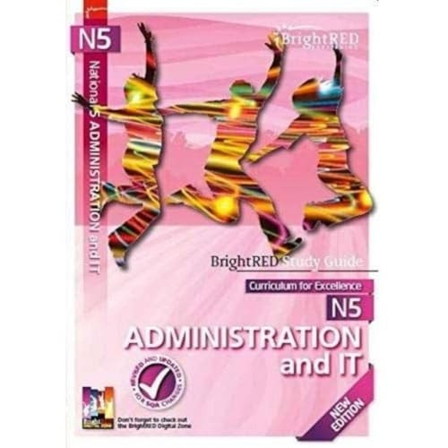 Administration and IT. National 5