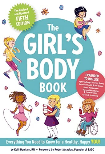 The Girl's Body Book: Fifth Edition