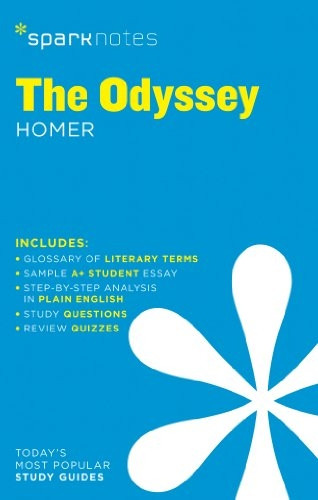 Odyssey by Homer, The (SparkNotes Literature Guide)