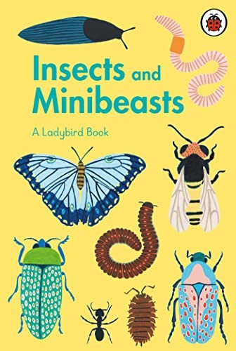 A Ladybird Book: Insects and Minibeasts (A Ladybird Book)