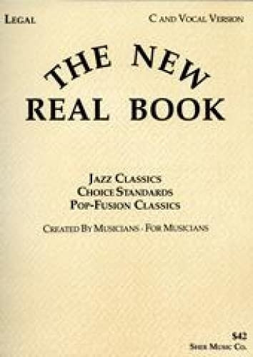 The New Real Book Volume 1
