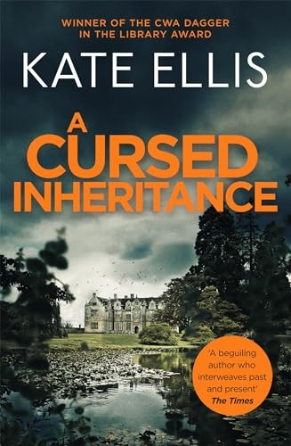 A Cursed Inheritance: Number 9 in series (Wesley Peterson)