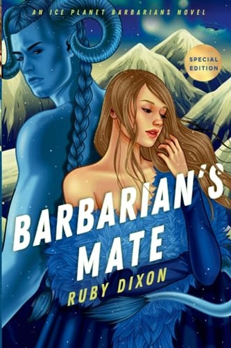 Barbarian's Mate