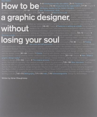 How to Be a Graphic Designer Without Losing Your Soul