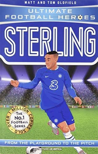 Sterling: From the Playground to the Pitch