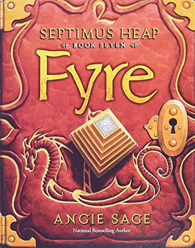 Fyre (Septimus Heap