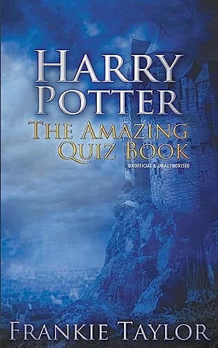 Harry Potter, the Amazing Quiz Book