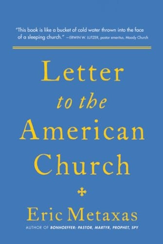 Letter to the American Church