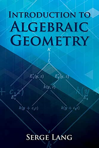 Introduction to Algebraic Geometry