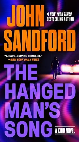 The Hanged Man's Song by John Sandford (Paperback, 2004)
