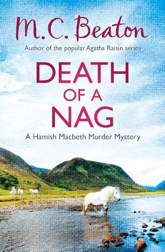 Death of a Nag (Hamish Macbeth)