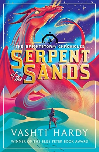 Serpent of the Sands (The Brightstorm Chronicles)