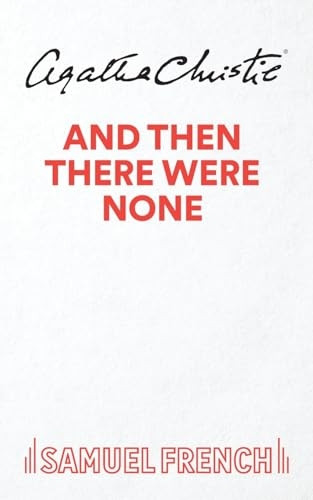 And Then There Were None: Play (Acting Edition)