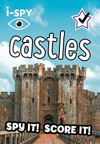 i-SPY Castles: Spy it! Score it! (Collins Michelin i-SPY Guides) (Collins Michelin i-SPY Guides)