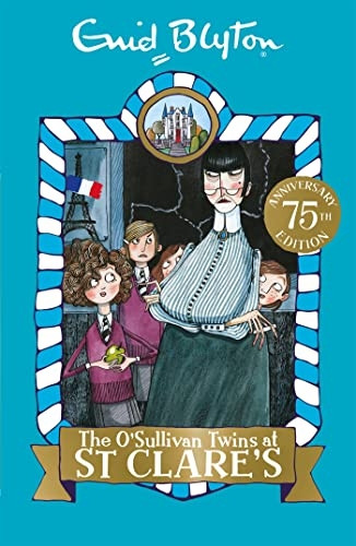 02: The O'Sullivan Twins at St Clare's (St Clare's)