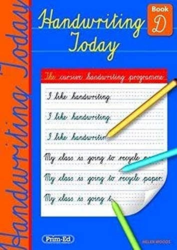 Handwriting Today D