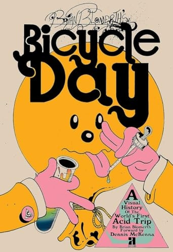 Brian Blomerth's Bicycle Day