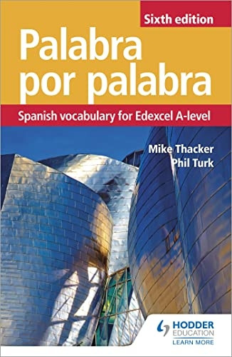 Palabra por Palabra Sixth Edition