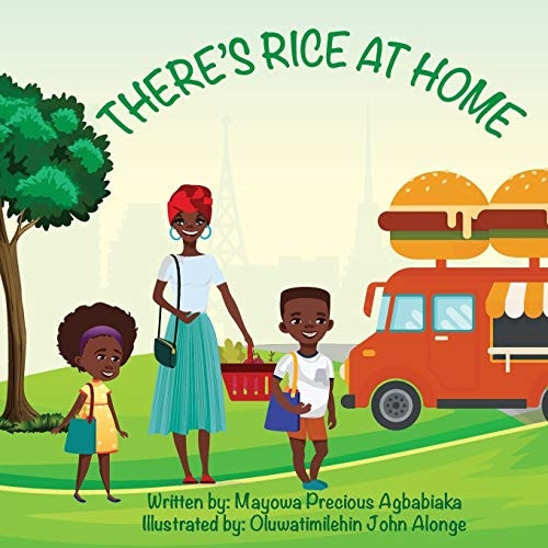 There's Rice At Home  - (English)