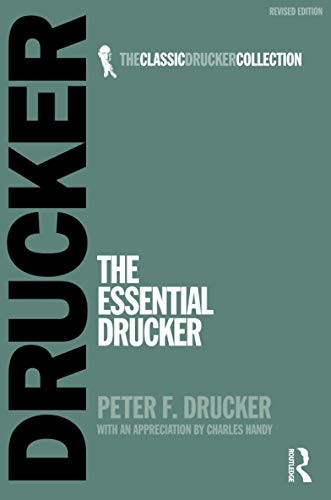 Essential Drucker (Classic Drucker Collection)