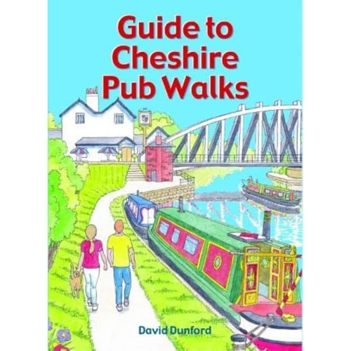 Guide to Cheshire Pub Walks: 20 Circular Walks (Pub Walks)