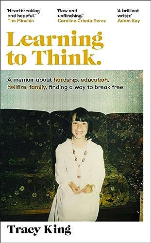 Learning to Think.: A memoir about faith, demons, and the courage to ask questions
