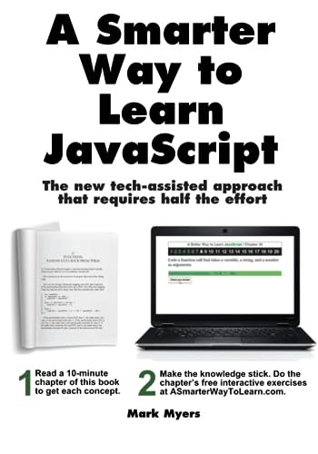 A Smarter Way to Learn JavaScript