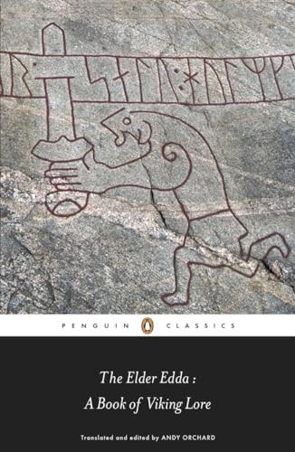 The Elder Edda: A Book of Viking Lore