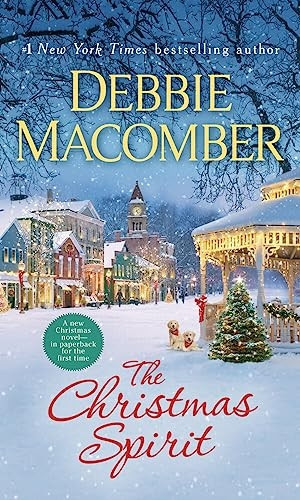 The Christmas Spirit: A Novel