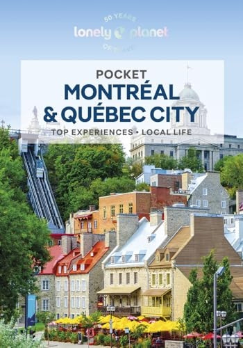 Pocket Montreal & Quebec City 3 (Pocket Guide)